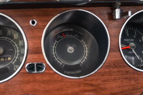 1967 Pontiac GTO Convertible