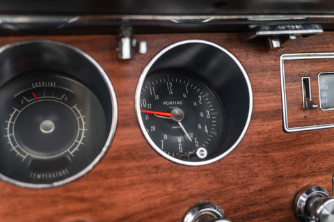 1967 Pontiac GTO Convertible