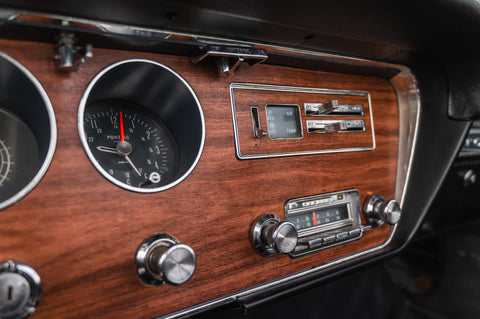 1967 Pontiac GTO Convertible