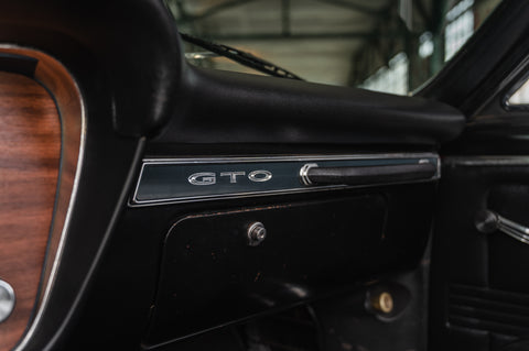 1967 Pontiac GTO Convertible