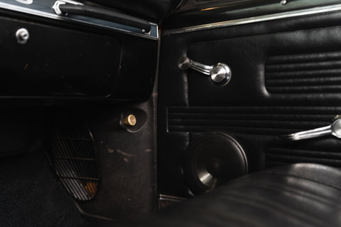 1967 Pontiac GTO Convertible