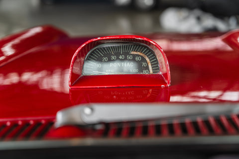 1967 Pontiac GTO Convertible