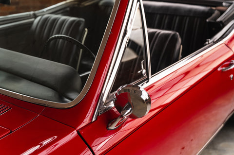 1967 Pontiac GTO Convertible