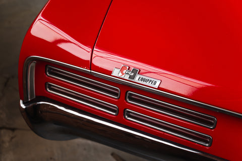 1967 Pontiac GTO Convertible