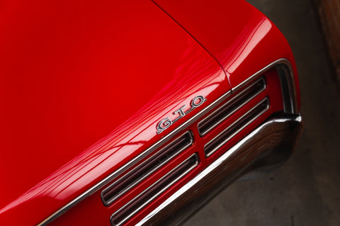 1967 Pontiac GTO Convertible