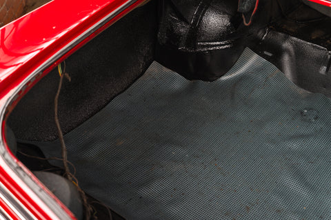 1967 Pontiac GTO Convertible