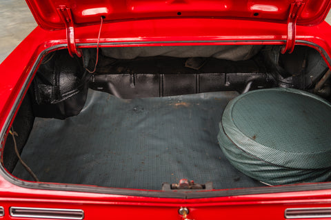 1967 Pontiac GTO Convertible