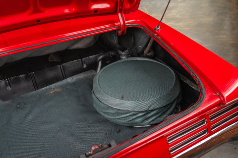 1967 Pontiac GTO Convertible