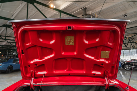 1967 Pontiac GTO Convertible