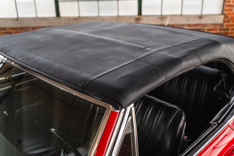 1967 Pontiac GTO Convertible