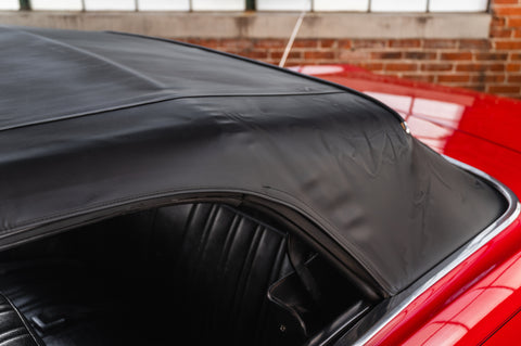 1967 Pontiac GTO Convertible