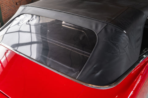 1967 Pontiac GTO Convertible