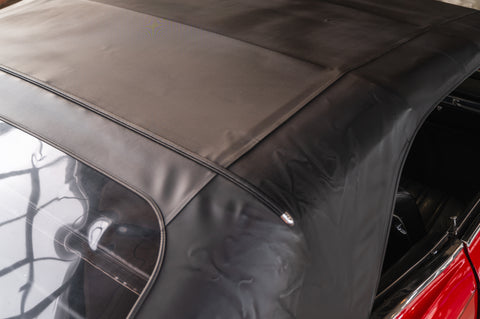 1967 Pontiac GTO Convertible