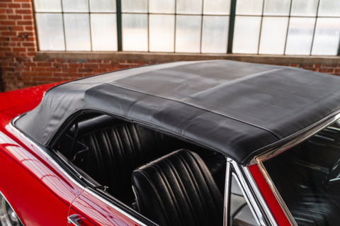 1967 Pontiac GTO Convertible