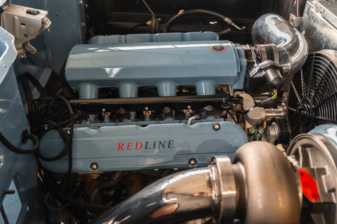 1976 International Scout Resto-Mod Project