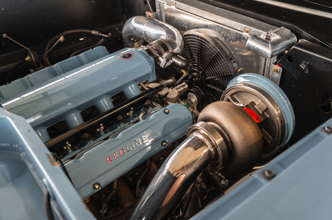 1976 International Scout Resto-Mod Project