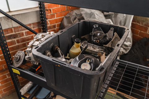 1976 International Scout Resto-Mod Project