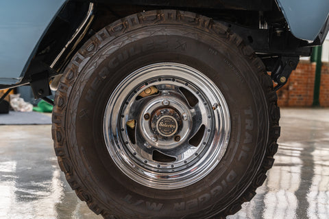 1976 International Scout Resto-Mod Project