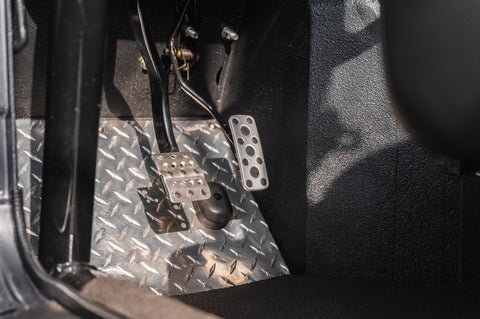 1963 International Scout 80