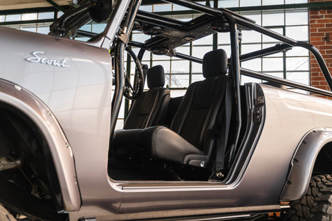 1963 International Scout 80