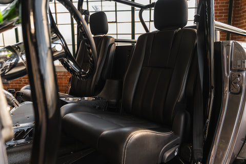 1963 International Scout 80