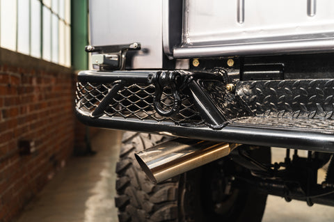 1963 International Scout 80