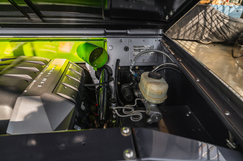 1963 International Scout 80