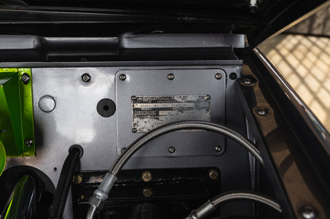 1963 International Scout 80