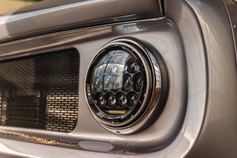 1963 International Scout 80