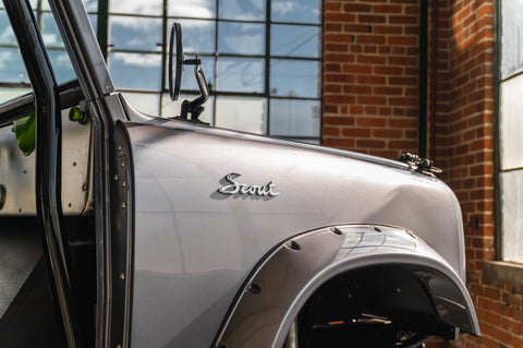 1963 International Scout 80