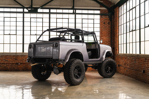 1963 International Scout 80