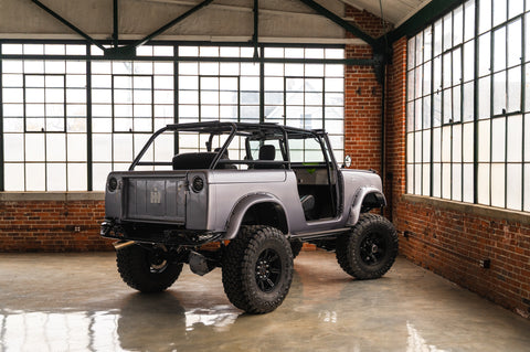 1963 International Scout 80