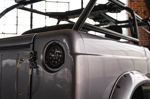 1963 International Scout 80