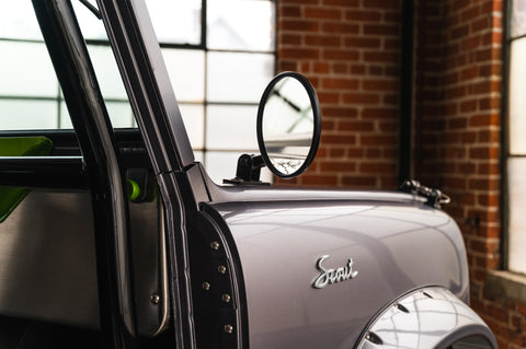 1963 International Scout 80