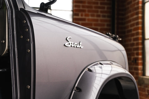 1963 International Scout 80