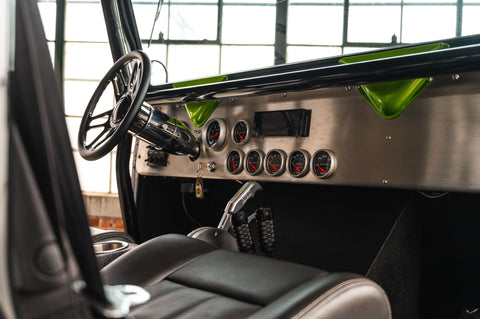 1963 International Scout 80