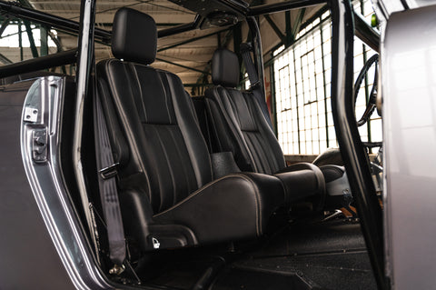 1963 International Scout 80