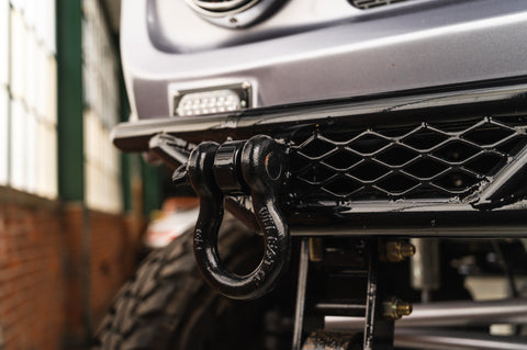 1963 International Scout 80