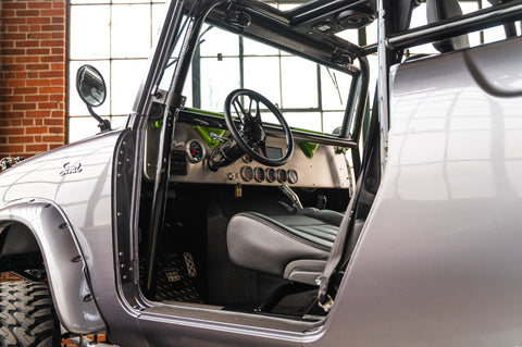 1963 International Scout 80