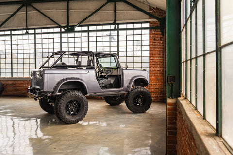 1963 International Scout 80