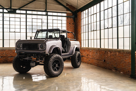 1963 International Scout 80