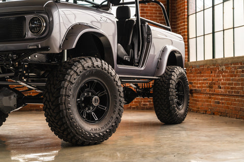 1963 International Scout 80