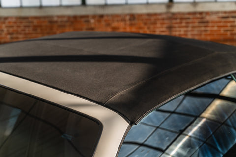 1989 Chevrolet Camaro IROC-Z Convertible