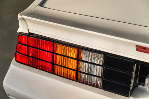 1989 Chevrolet Camaro IROC-Z Convertible