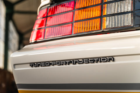 1989 Chevrolet Camaro IROC-Z Convertible