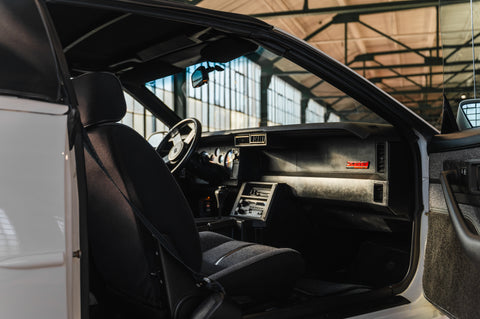 1989 Chevrolet Camaro IROC-Z Convertible