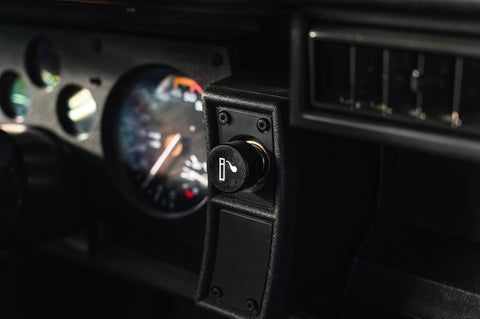 1989 Chevrolet Camaro IROC-Z Convertible