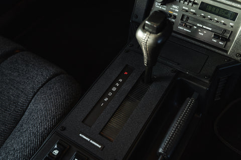 1989 Chevrolet Camaro IROC-Z Convertible