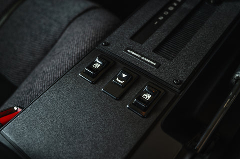 1989 Chevrolet Camaro IROC-Z Convertible