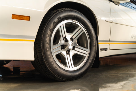 1989 Chevrolet Camaro IROC-Z Convertible